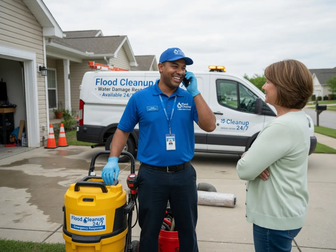 Flood Cleanup Northumberland, PA FAQs